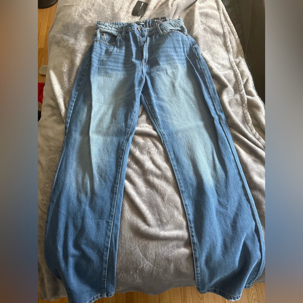 Classic Blue Women's Jeans